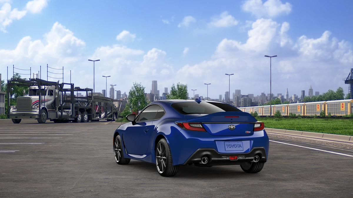 2026 Toyota GR86 2nd Gen - Image 7 of 30