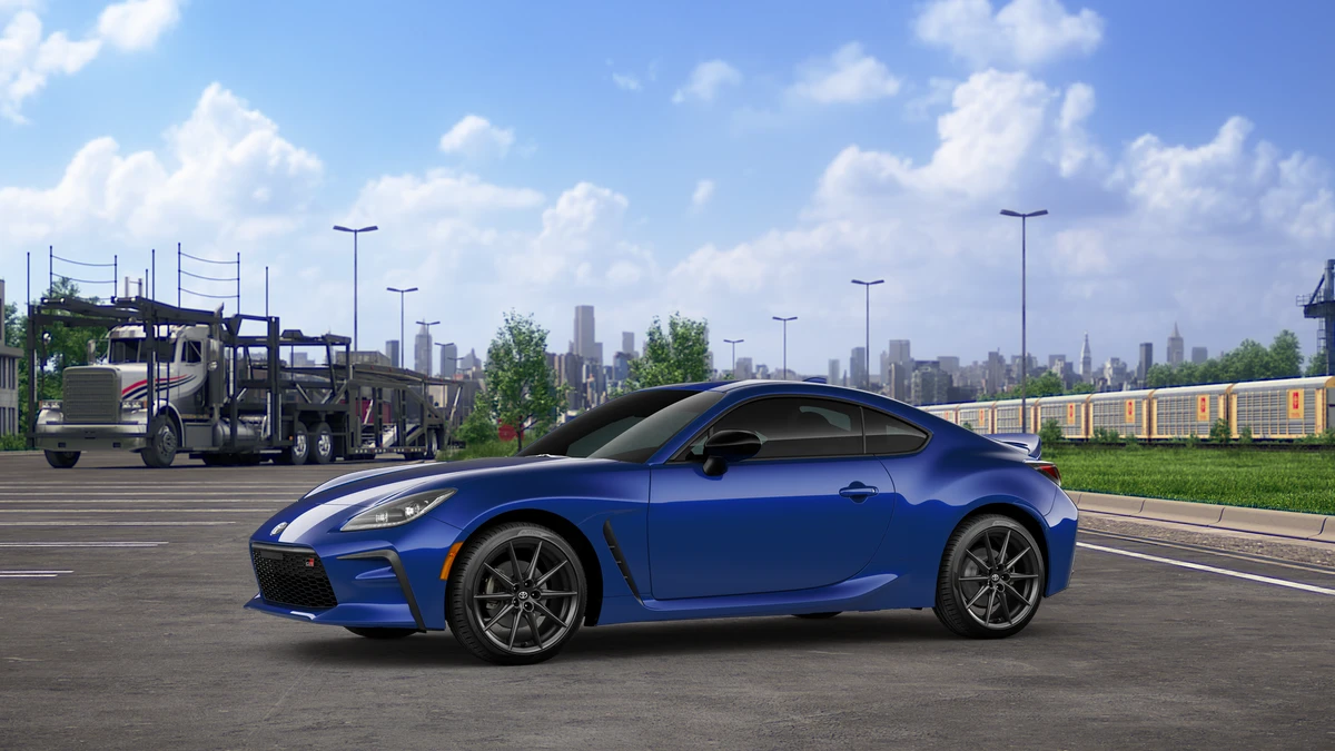2026 Toyota GR86 2nd Gen - Image 3 of 30