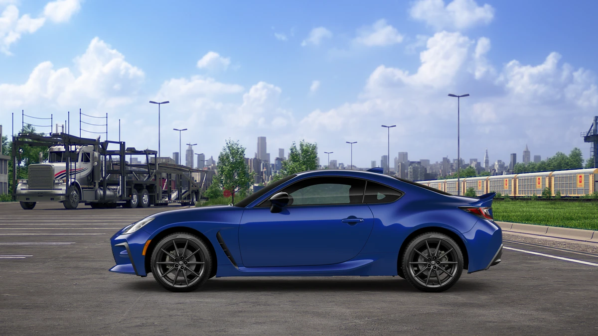 2026 Toyota GR86 2nd Gen - Image 4 of 30