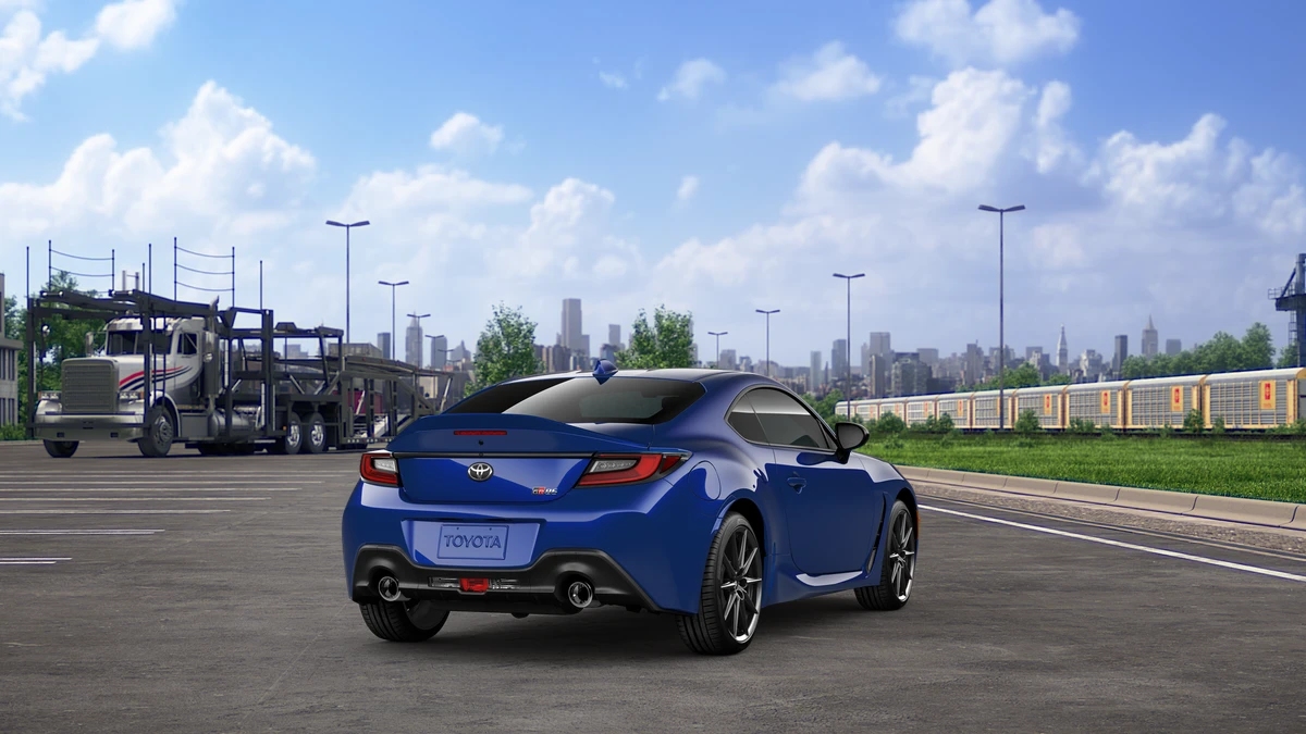 2026 Toyota GR86 2nd Gen - Image 9 of 30