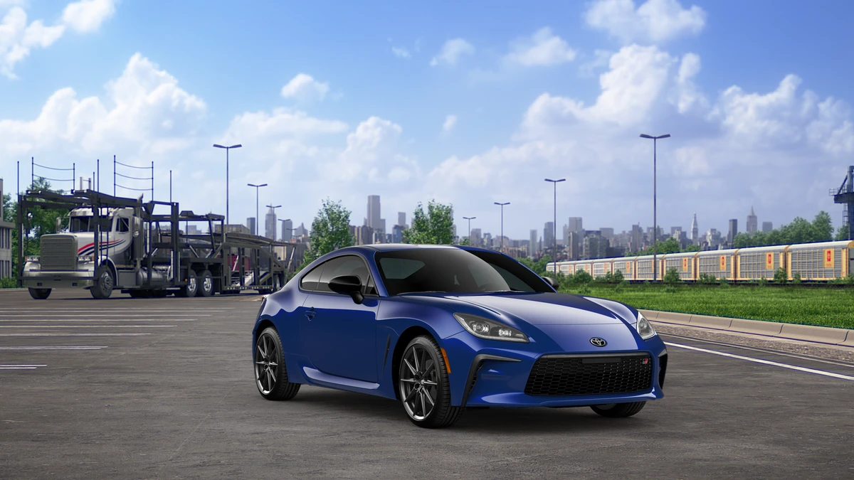 2026 Toyota GR86 2nd Gen - Image 15 of 30