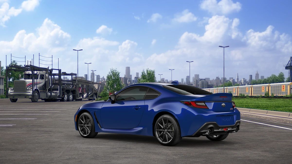 2026 Toyota GR86 2nd Gen - Image 6 of 30