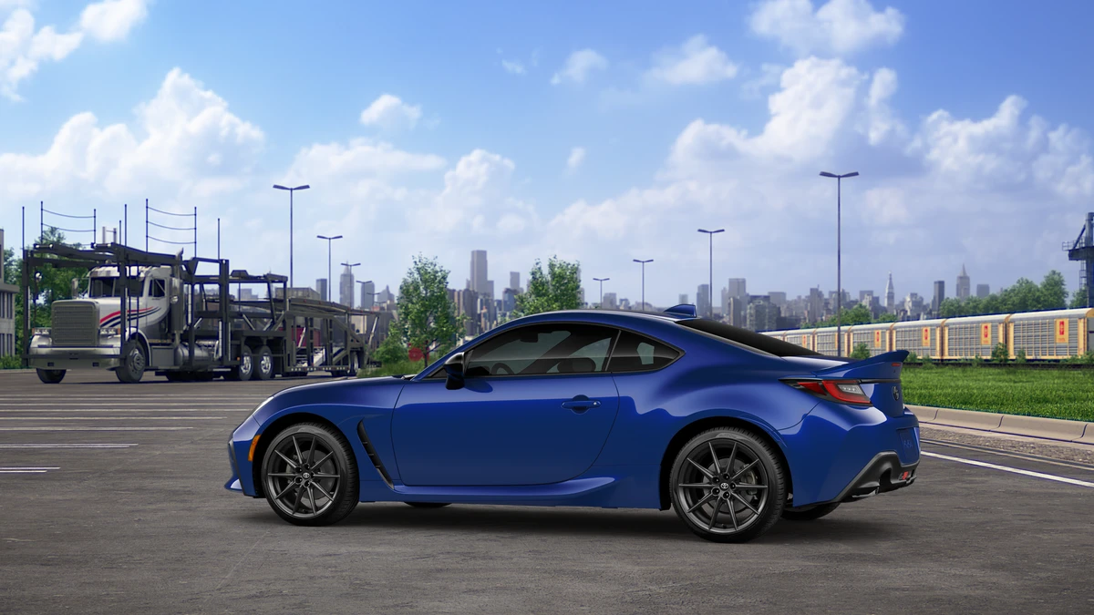 2026 Toyota GR86 2nd Gen - Image 5 of 30