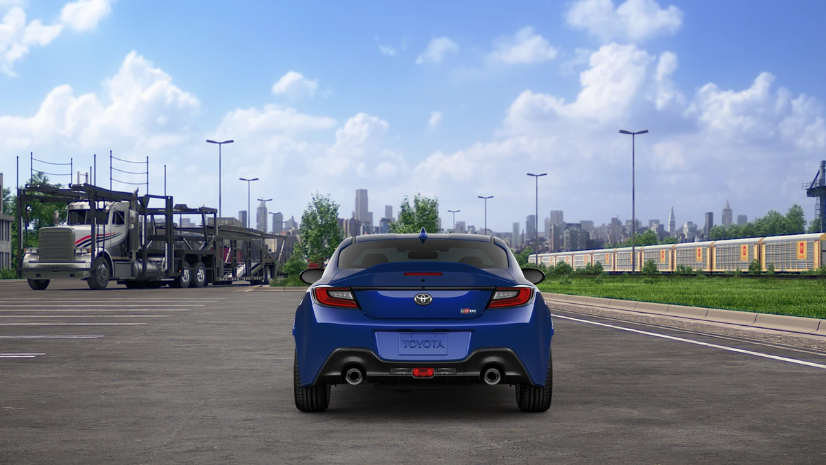 2026 Toyota GR86 2nd Gen - Image 8 of 30