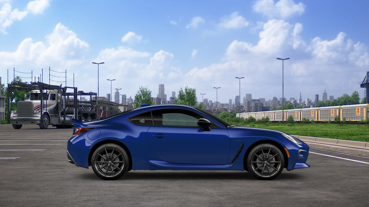 2026 Toyota GR86 2nd Gen - Image 12 of 30