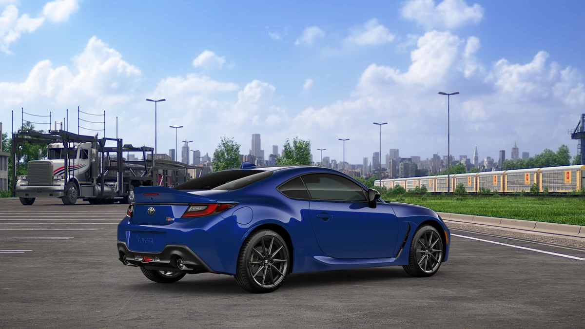2026 Toyota GR86 2nd Gen - Image 10 of 30