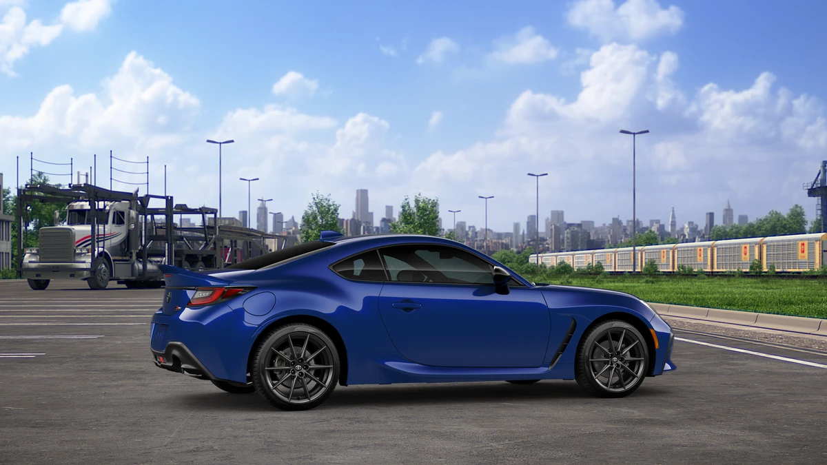 2026 Toyota GR86 2nd Gen - Image 11 of 30