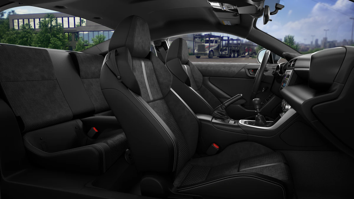 2026 Toyota GR86 2nd Gen - Image 20 of 30