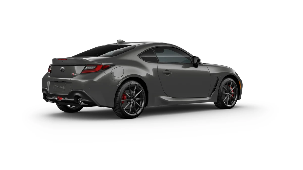 2026 Toyota GR86 2nd Gen - Image 10 of 30