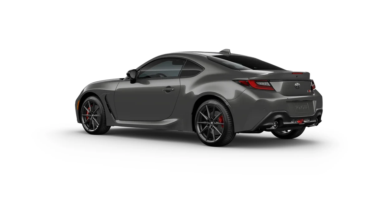 2026 Toyota GR86 2nd Gen - Image 6 of 30