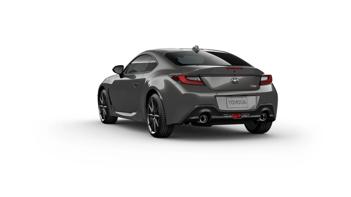 2026 Toyota GR86 2nd Gen - Image 7 of 30