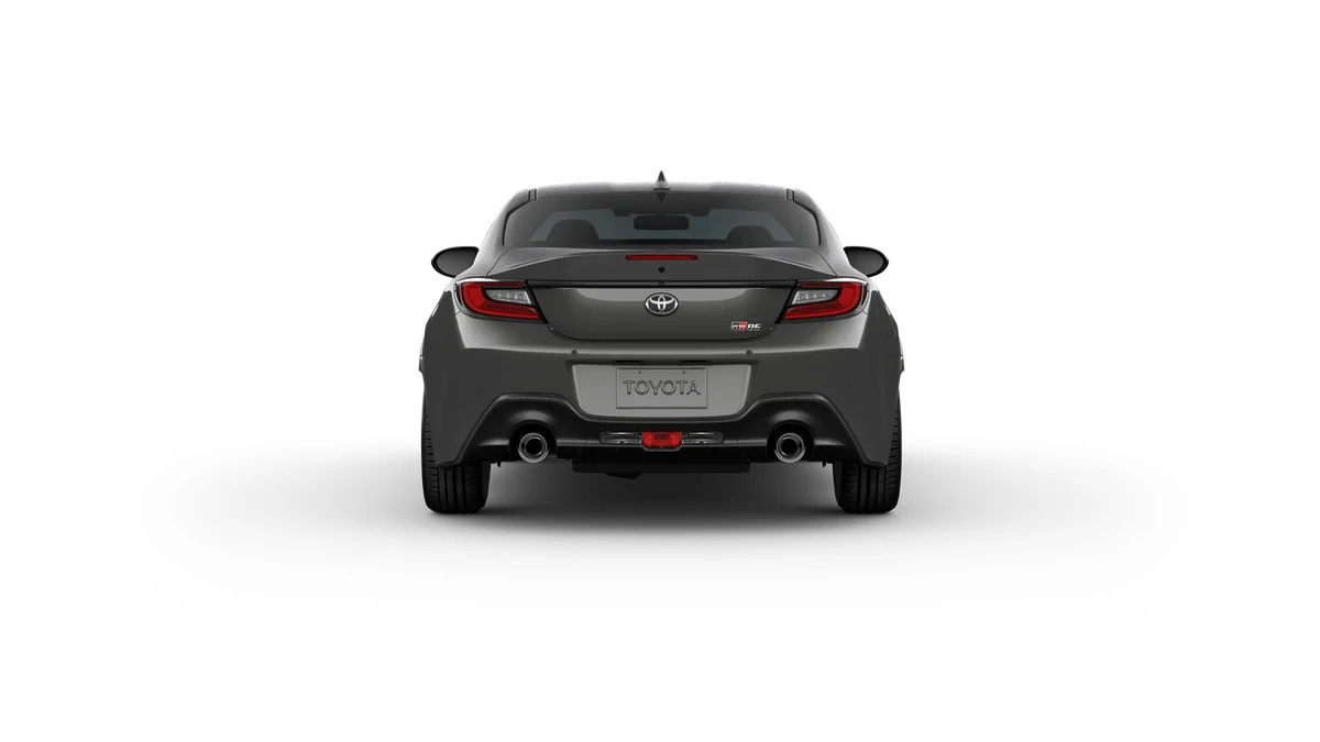 2026 Toyota GR86 2nd Gen - Image 8 of 30