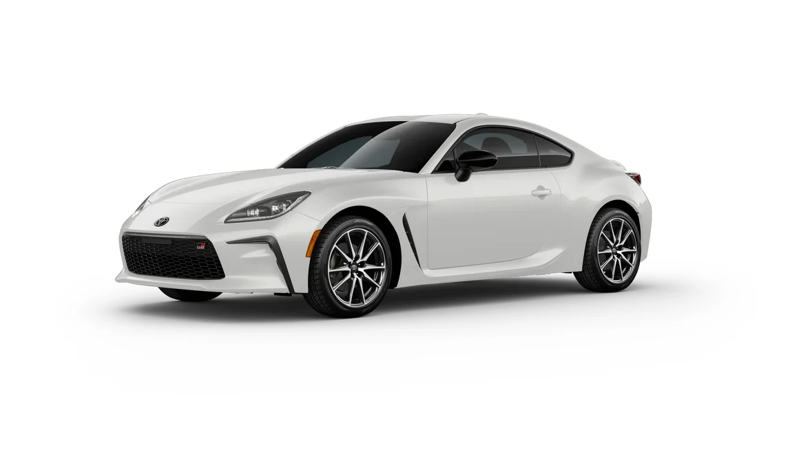 2026 Toyota GR86 2nd Gen - Image 2 of 8