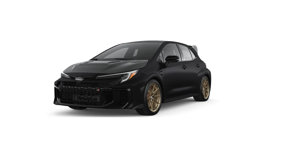 2026 Toyota GR Corolla 12th Gen - Image 19 of 22