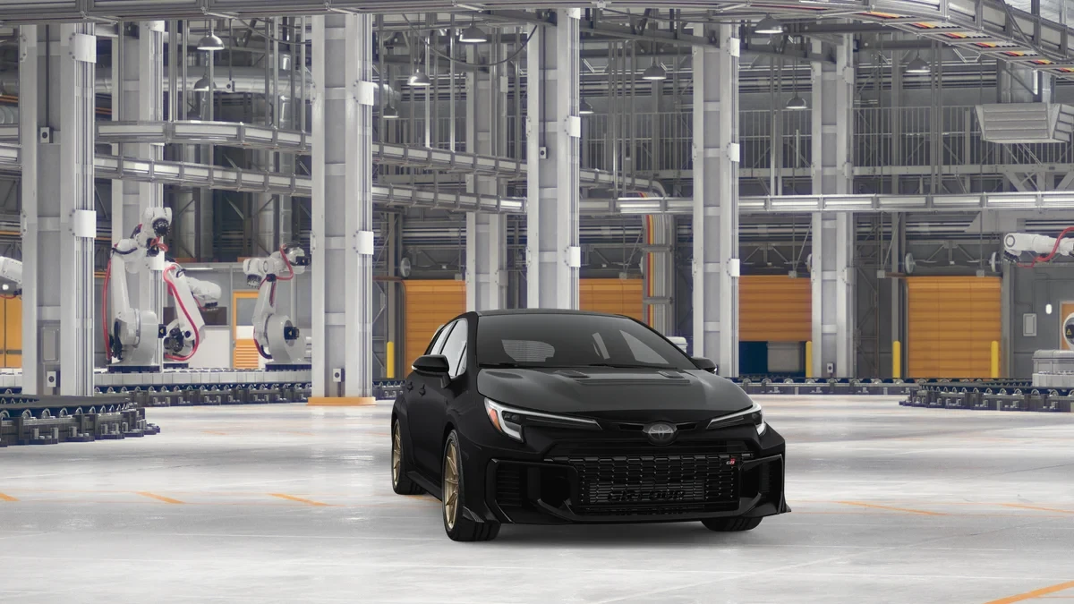 2026 Toyota GR Corolla 12th Gen - Image 16 of 22