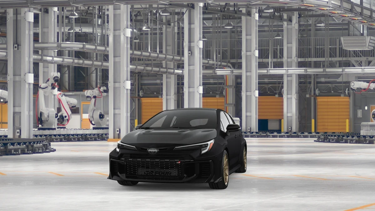 2026 Toyota GR Corolla 12th Gen - Image 18 of 22