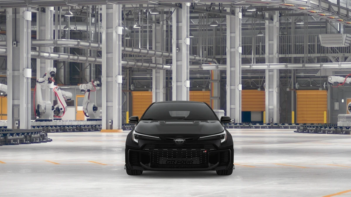 2026 Toyota GR Corolla 12th Gen - Image 17 of 22