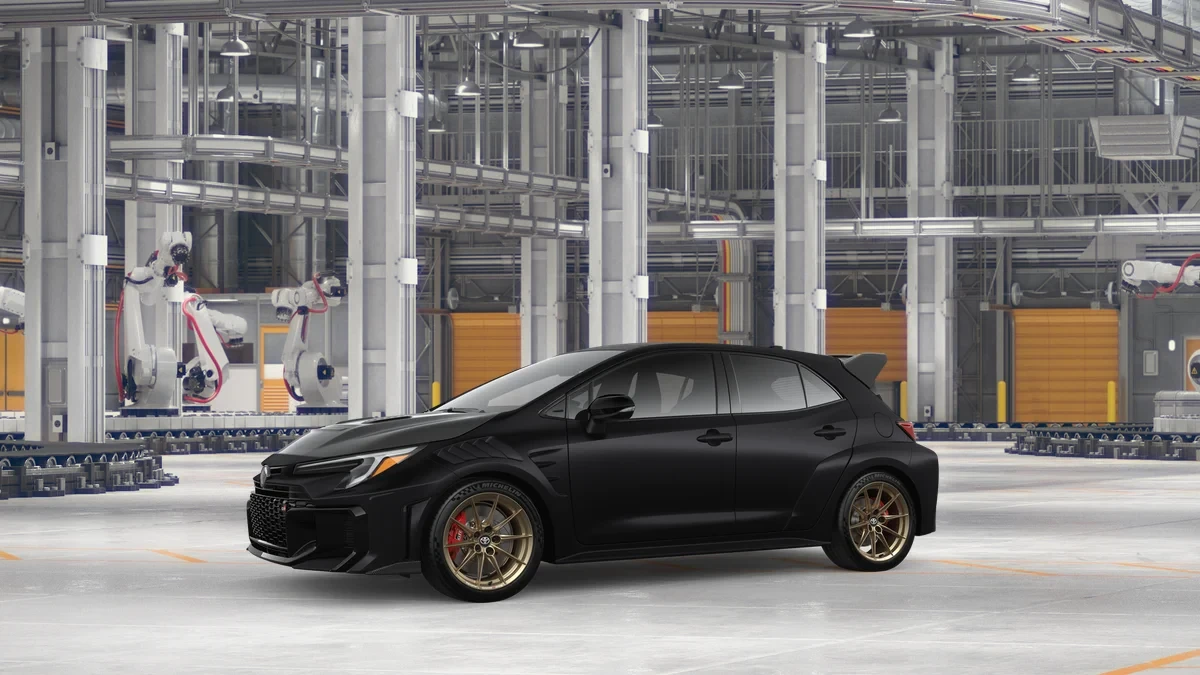 2026 Toyota GR Corolla 12th Gen - Image 3 of 22