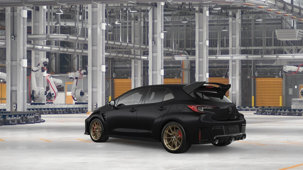 2026 Toyota GR Corolla 12th Gen - Image 6 of 22