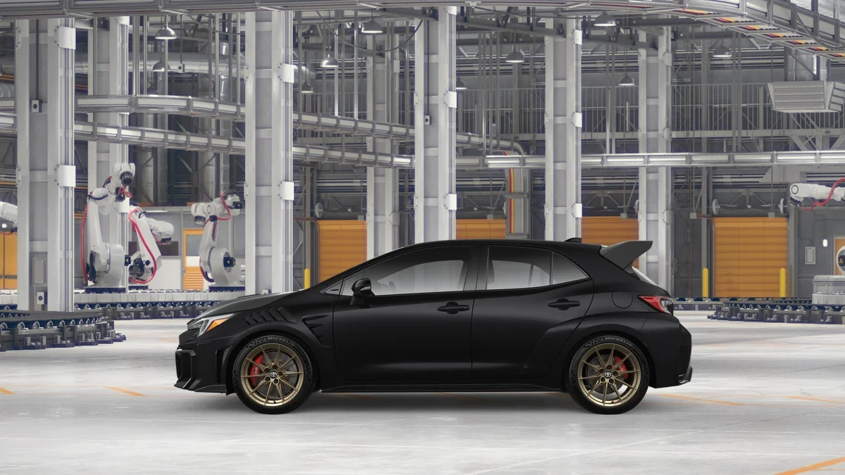 2026 Toyota GR Corolla 12th Gen - Image 4 of 22