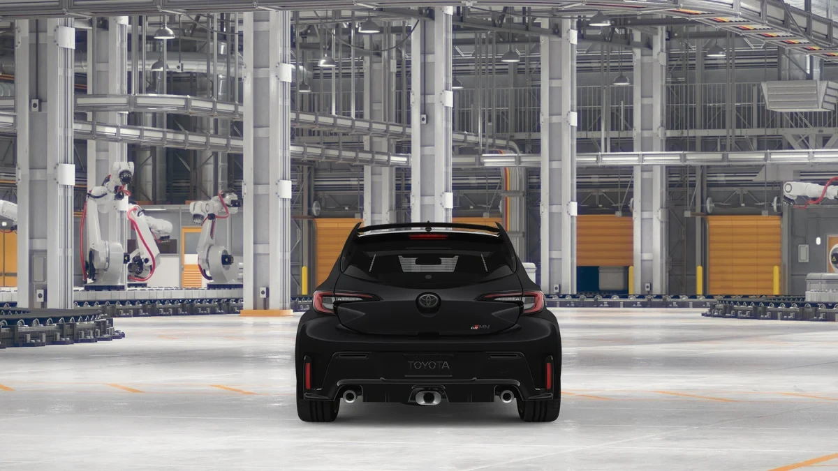 2026 Toyota GR Corolla 12th Gen - Image 8 of 22