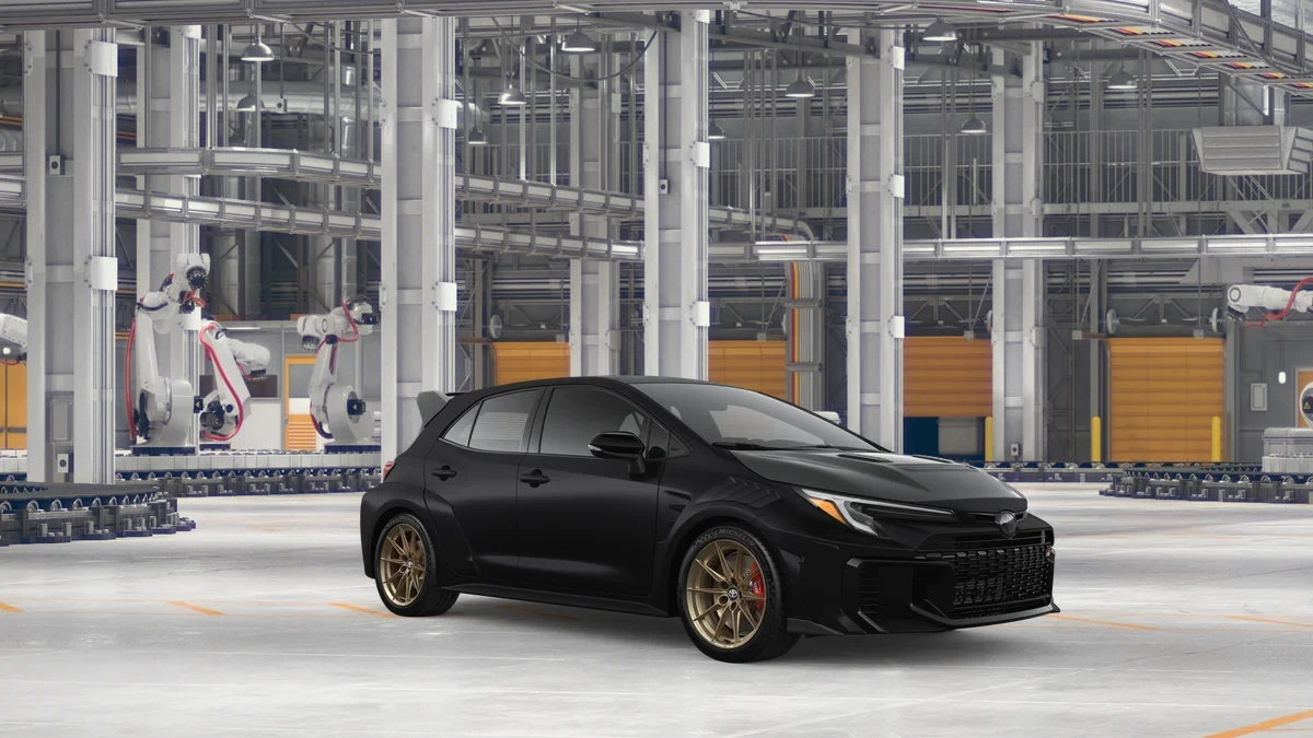 2026 Toyota GR Corolla 12th Gen - Image 14 of 22