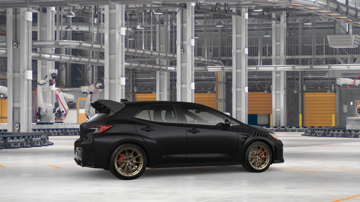 2026 Toyota GR Corolla 12th Gen - Image 11 of 22