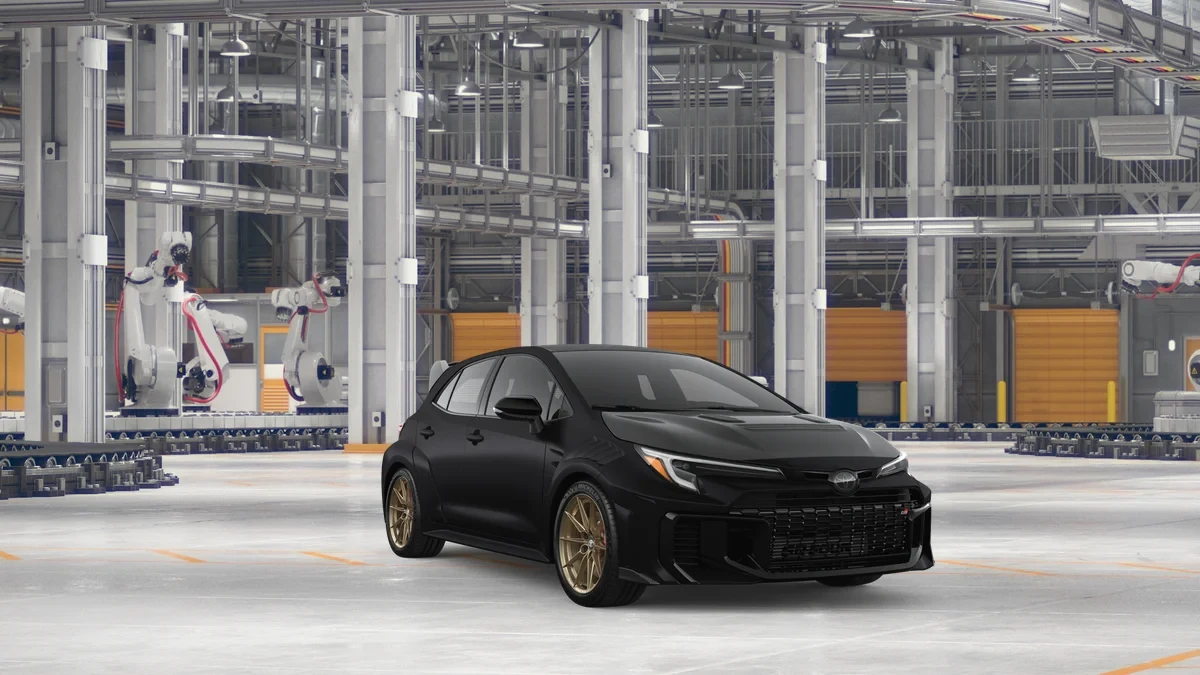 2026 Toyota GR Corolla 12th Gen - Image 15 of 22