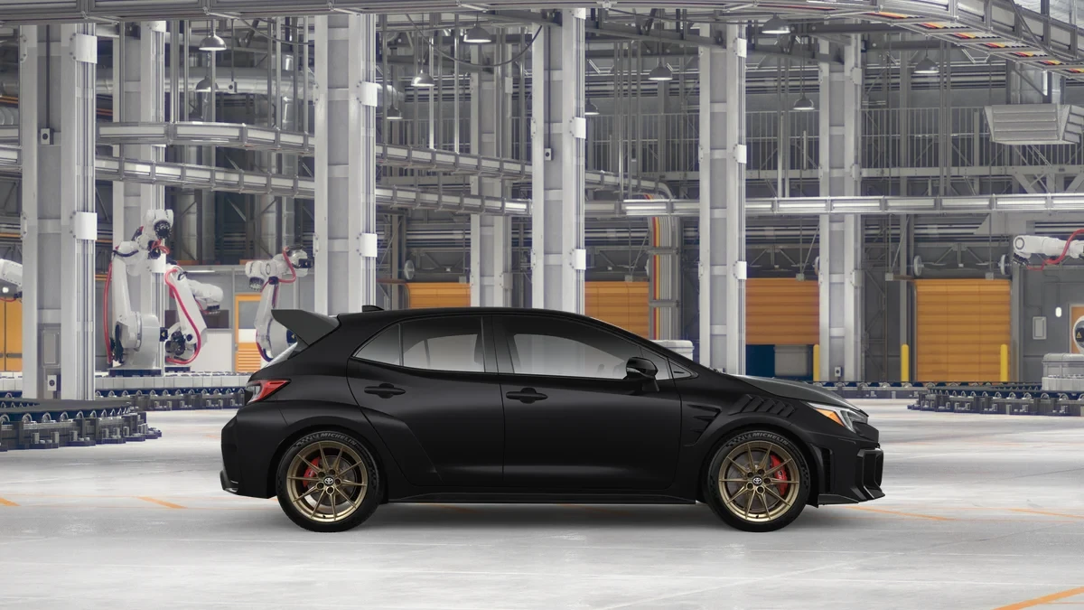 2026 Toyota GR Corolla 12th Gen - Image 12 of 22