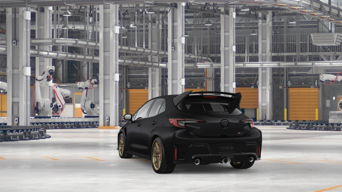 2026 Toyota GR Corolla 12th Gen - Image 7 of 22