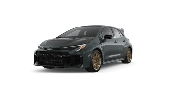 2026 Toyota GR Corolla GRMN