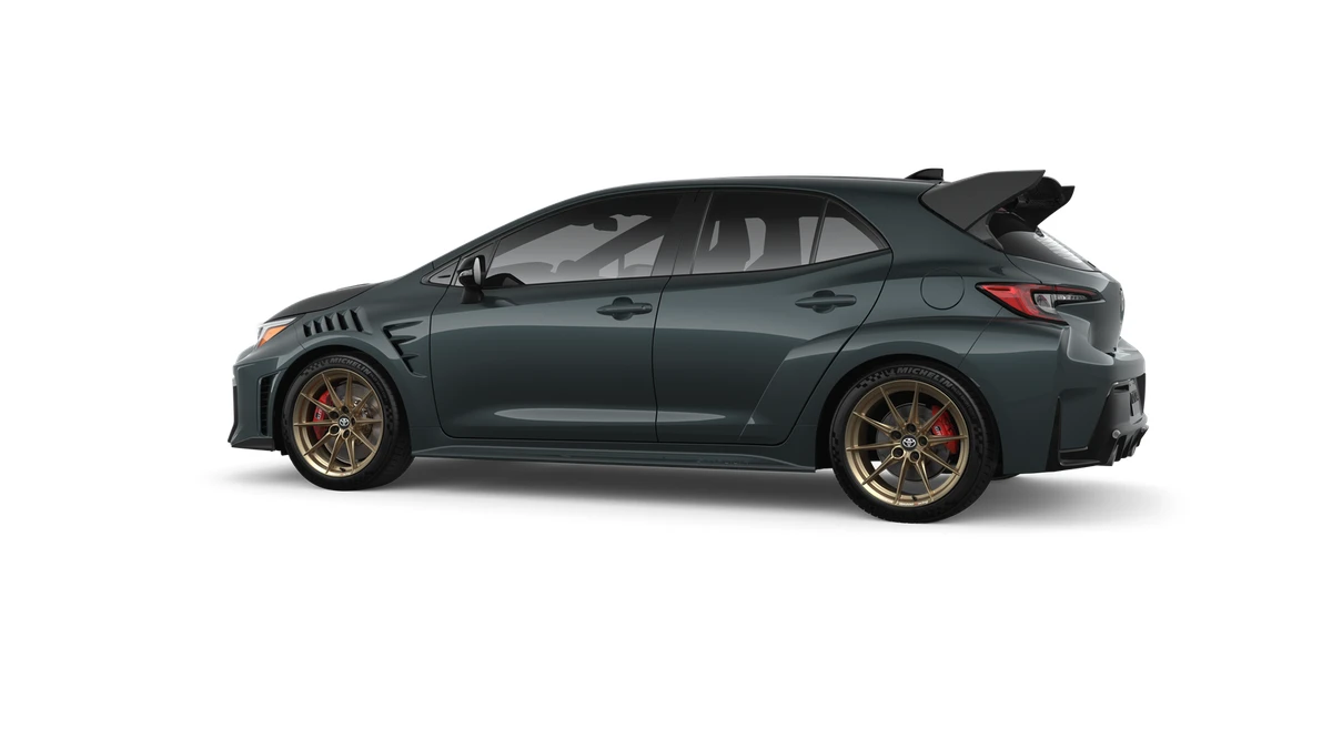 2026 Toyota GR Corolla 12th Gen - Image 5 of 22