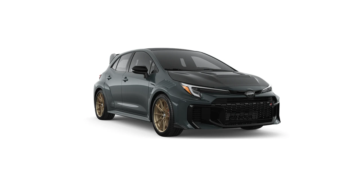 2026 Toyota GR Corolla 12th Gen - Image 15 of 22