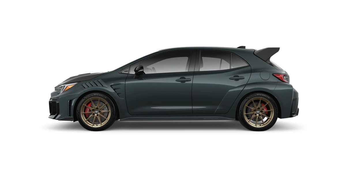 2026 Toyota GR Corolla 12th Gen - Image 4 of 22