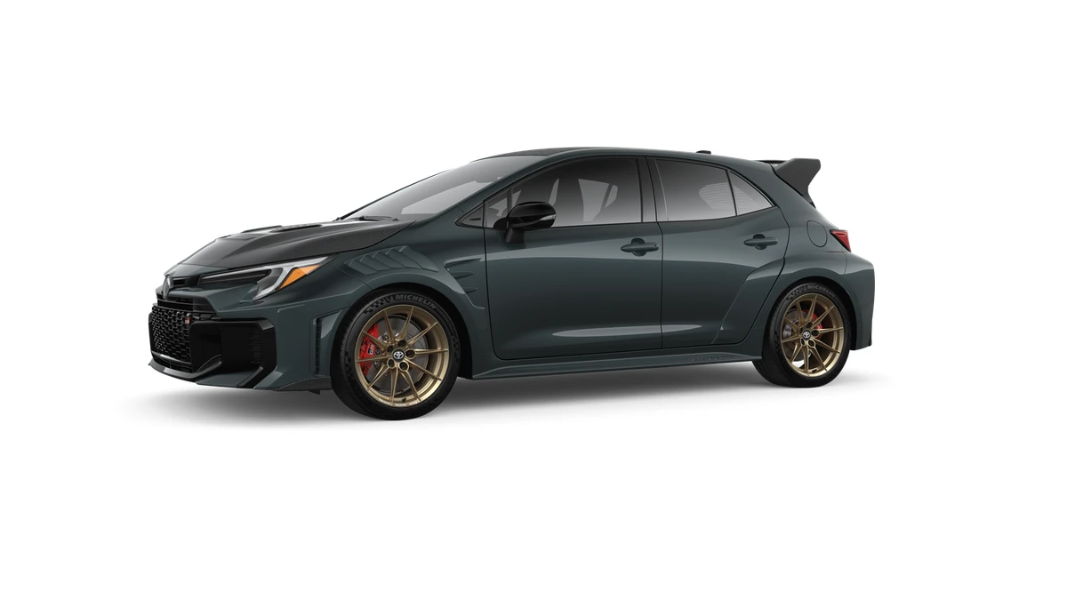 2026 Toyota GR Corolla 12th Gen - Image 3 of 22