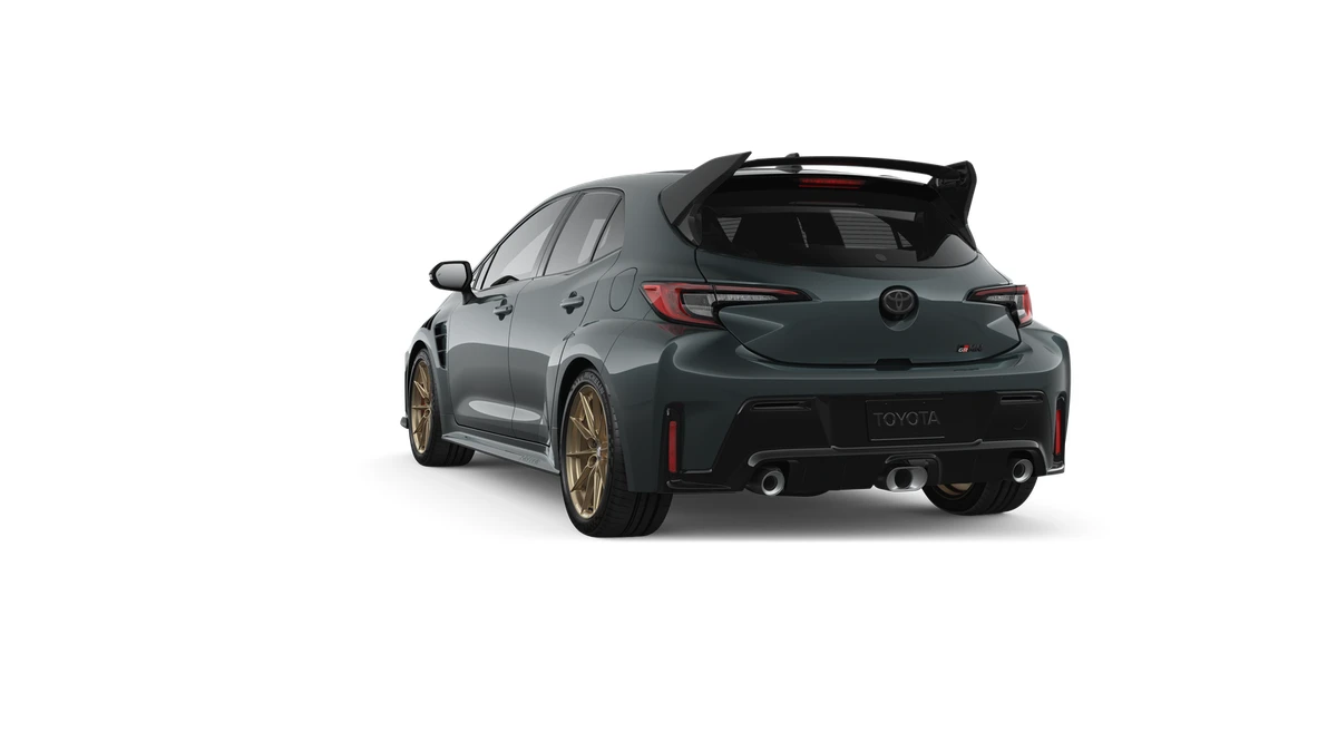 2026 Toyota GR Corolla 12th Gen - Image 7 of 22