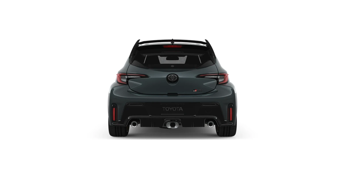 2026 Toyota GR Corolla 12th Gen - Image 8 of 22