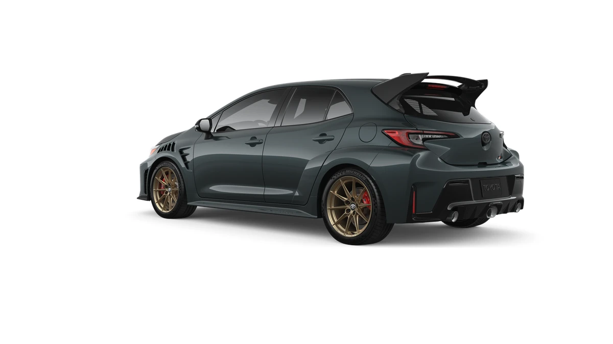 2026 Toyota GR Corolla 12th Gen - Image 6 of 22