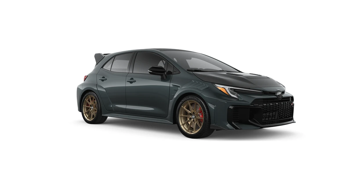 2026 Toyota GR Corolla 12th Gen - Image 14 of 22