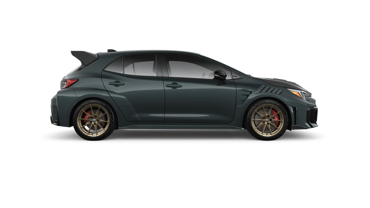 2026 Toyota GR Corolla 12th Gen - Image 12 of 22