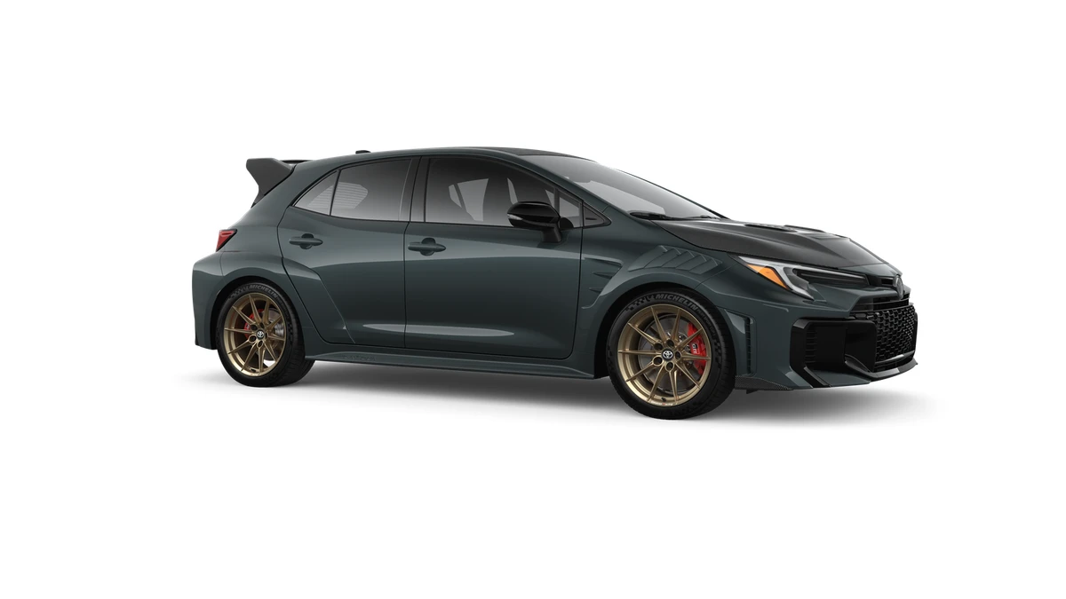 2026 Toyota GR Corolla 12th Gen - Image 13 of 22