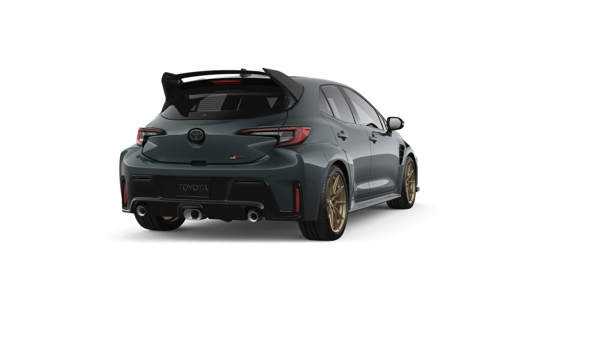 2026 Toyota GR Corolla 12th Gen - Image 9 of 22