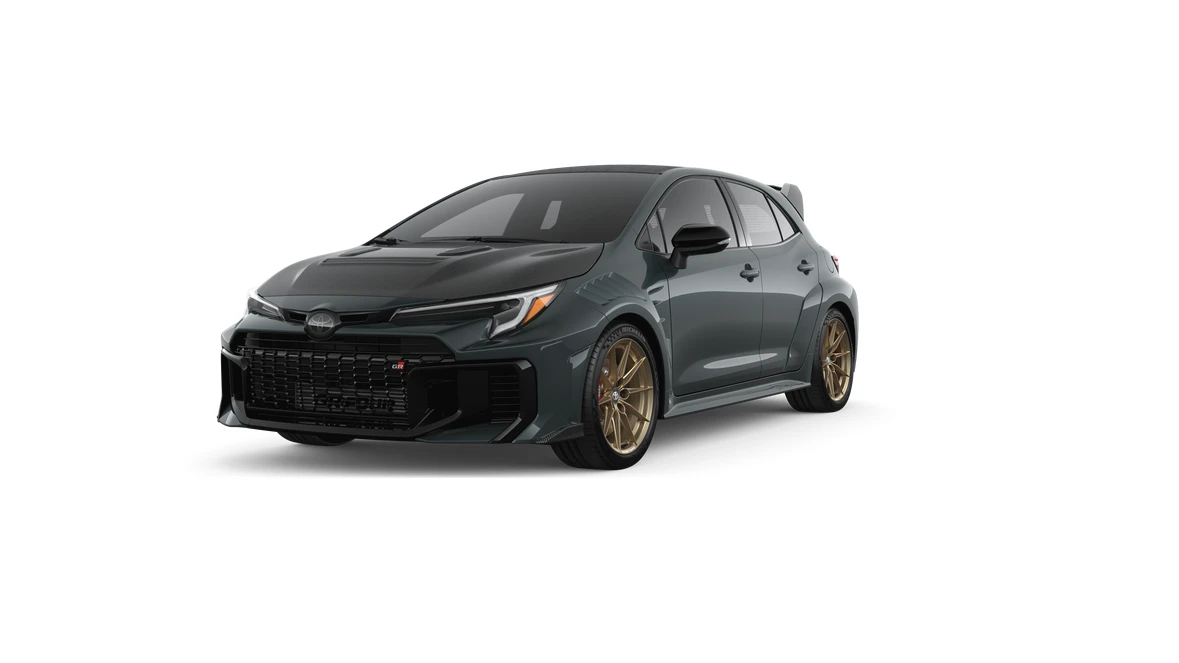 2026 Toyota GR Corolla 12th Gen - Image 19 of 22