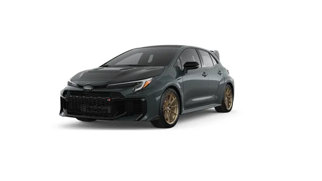 2026 Toyota GR Corolla GRMN