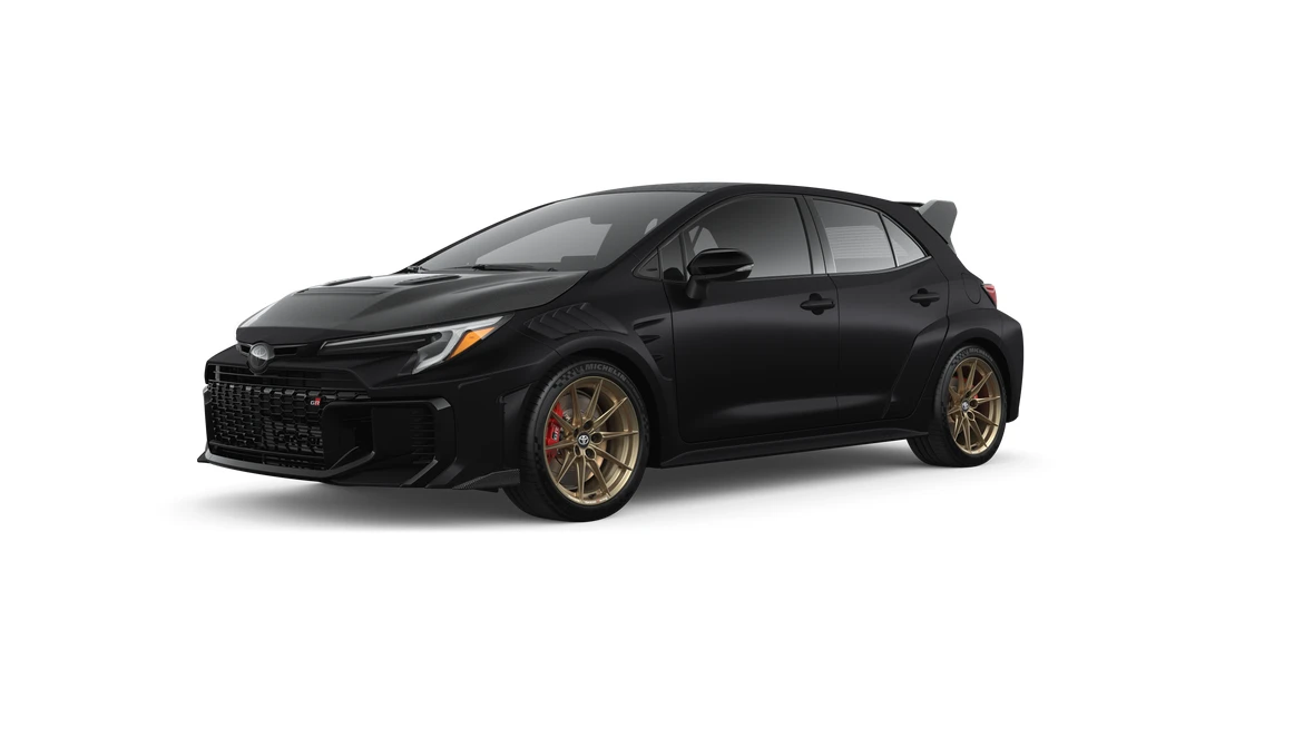 2026 Toyota GR Corolla 12th Gen - Image 20 of 22