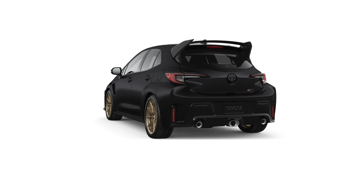 2026 Toyota GR Corolla 12th Gen - Image 7 of 22