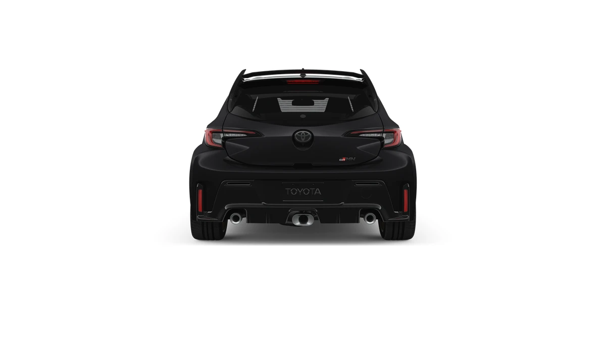2026 Toyota GR Corolla 12th Gen - Image 8 of 22