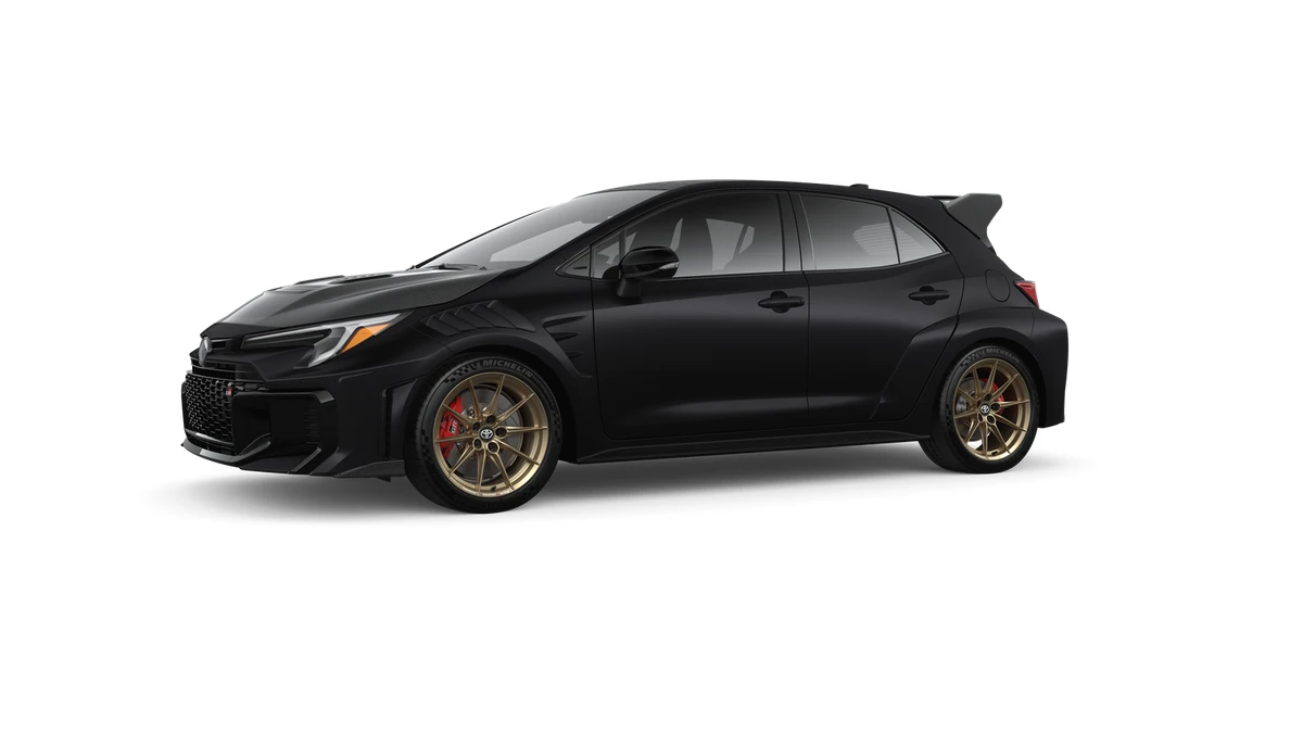 2026 Toyota GR Corolla 12th Gen - Image 3 of 22