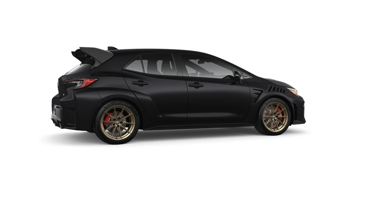2026 Toyota GR Corolla 12th Gen - Image 11 of 22