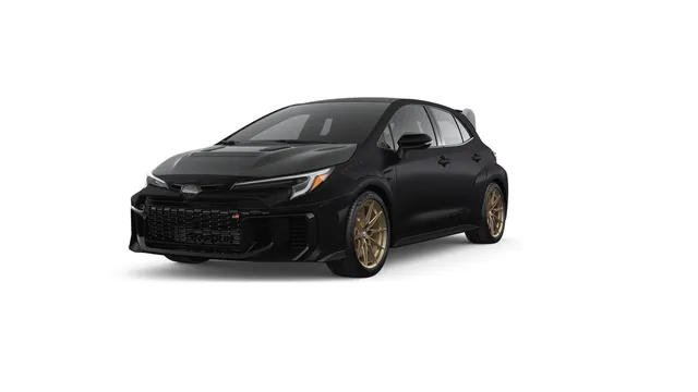 2026 Toyota GR Corolla GRMN